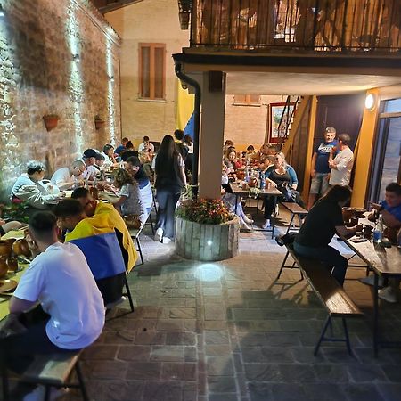 San Rocco Affittacamere San Severino Marche Extérieur photo