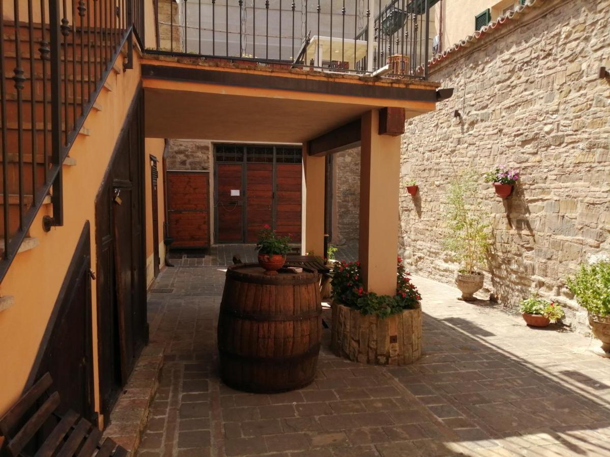 San Rocco Affittacamere San Severino Marche Extérieur photo