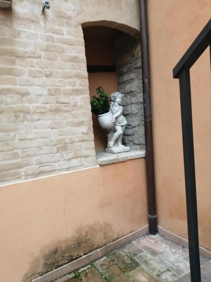 San Rocco Affittacamere San Severino Marche Extérieur photo