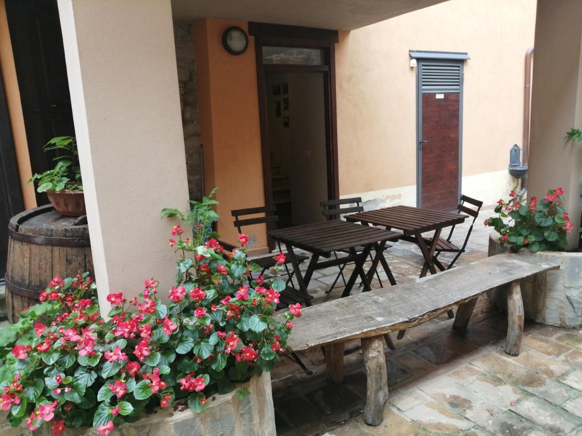 San Rocco Affittacamere San Severino Marche Extérieur photo
