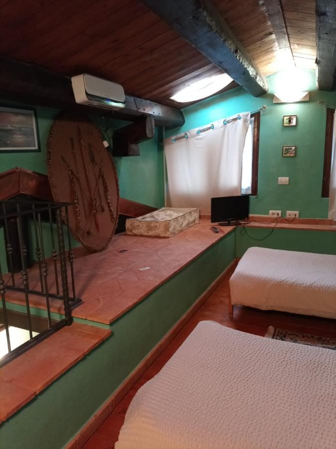 San Rocco Affittacamere San Severino Marche Extérieur photo