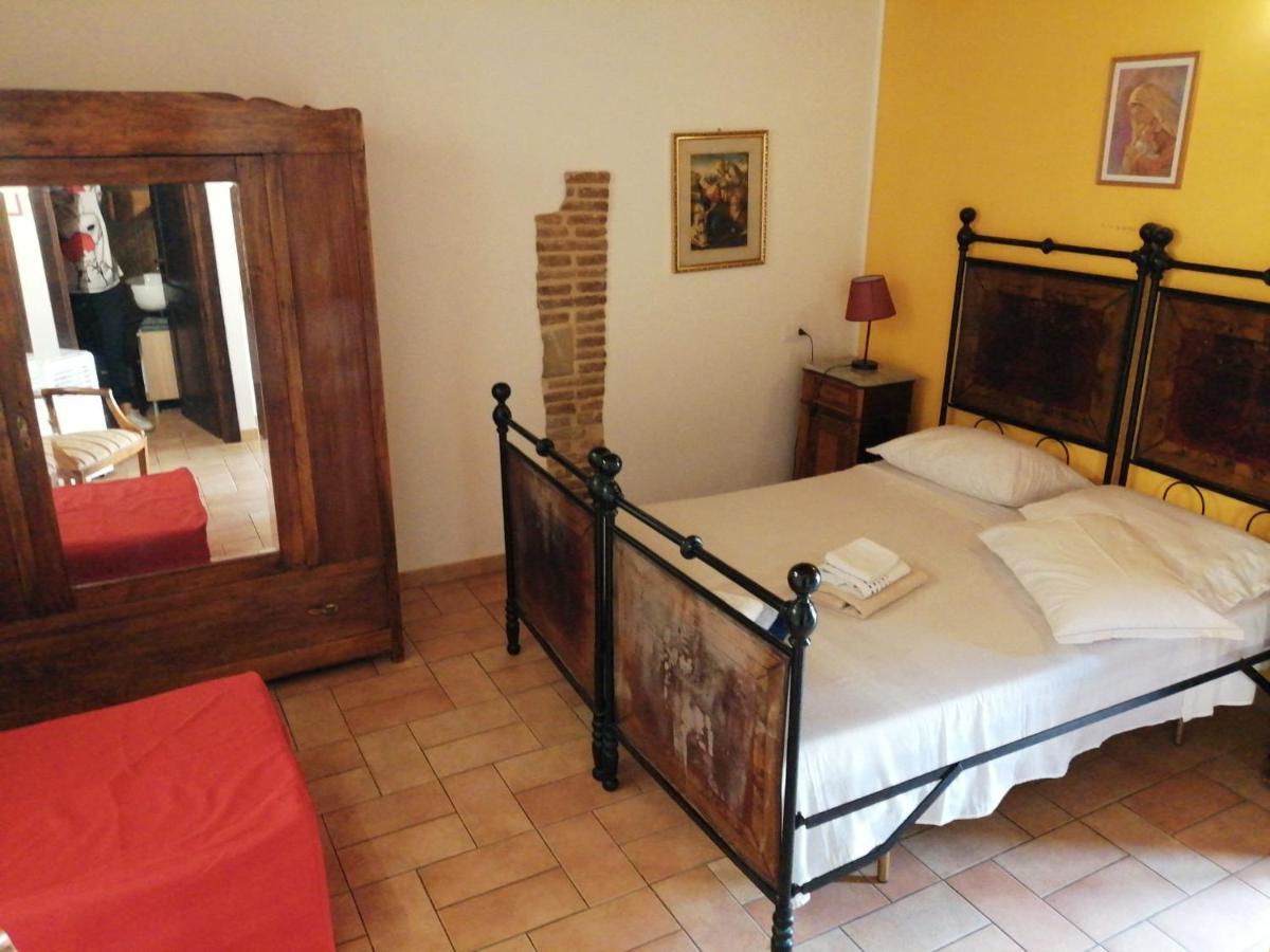 San Rocco Affittacamere San Severino Marche Extérieur photo