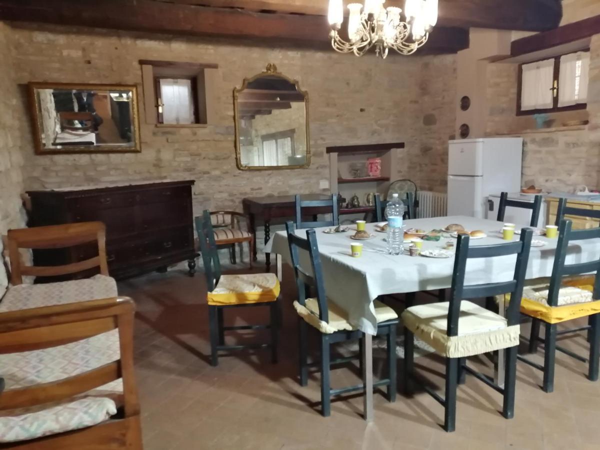 San Rocco Affittacamere San Severino Marche Extérieur photo