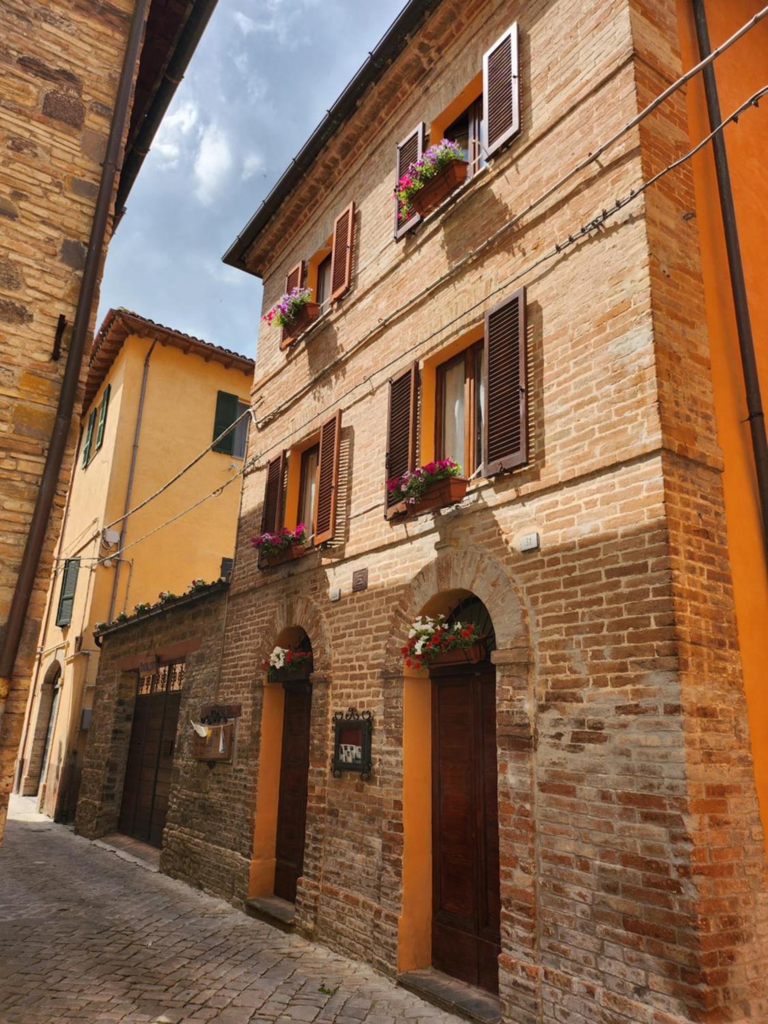 San Rocco Affittacamere San Severino Marche Extérieur photo