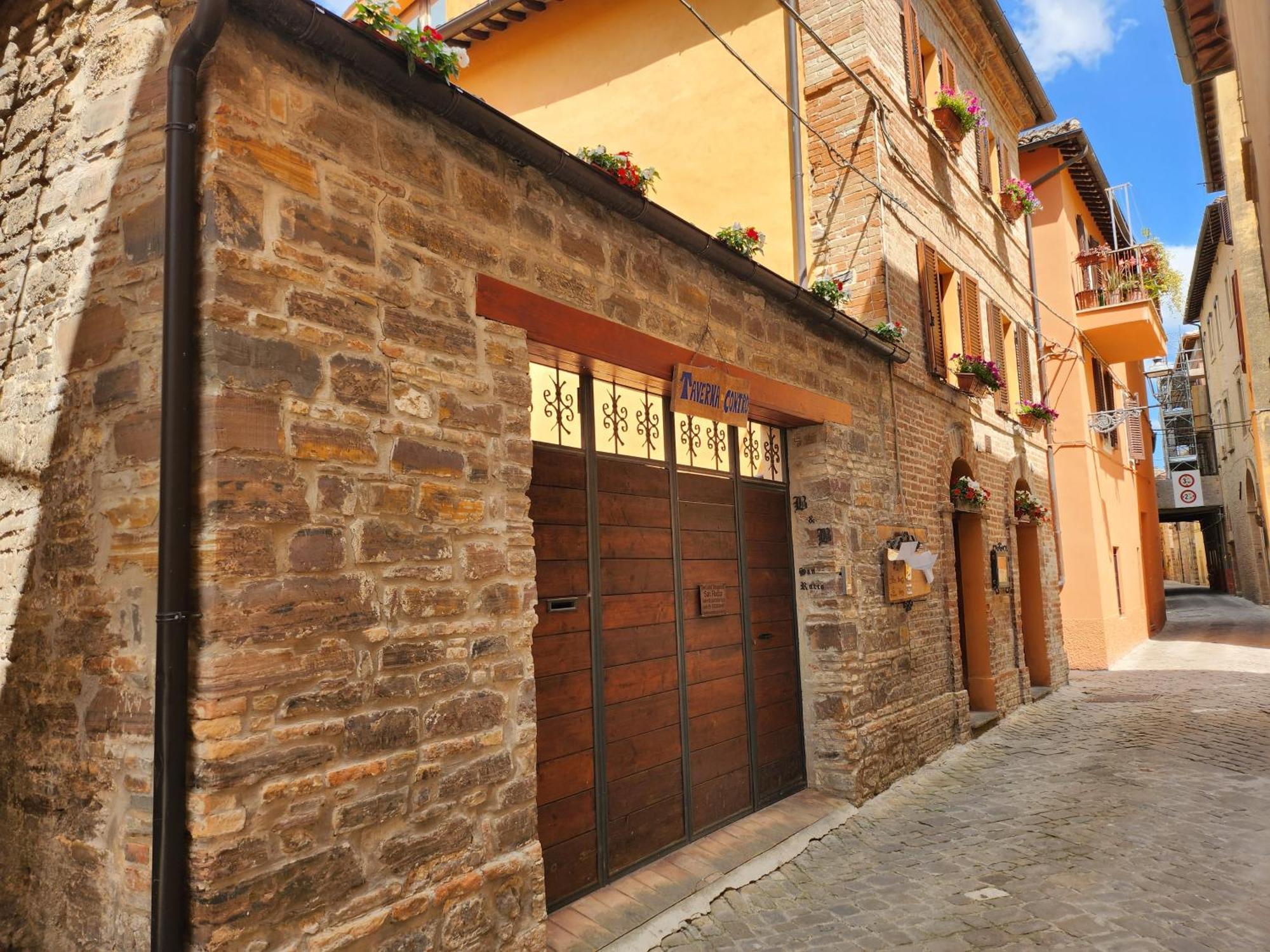 San Rocco Affittacamere San Severino Marche Extérieur photo