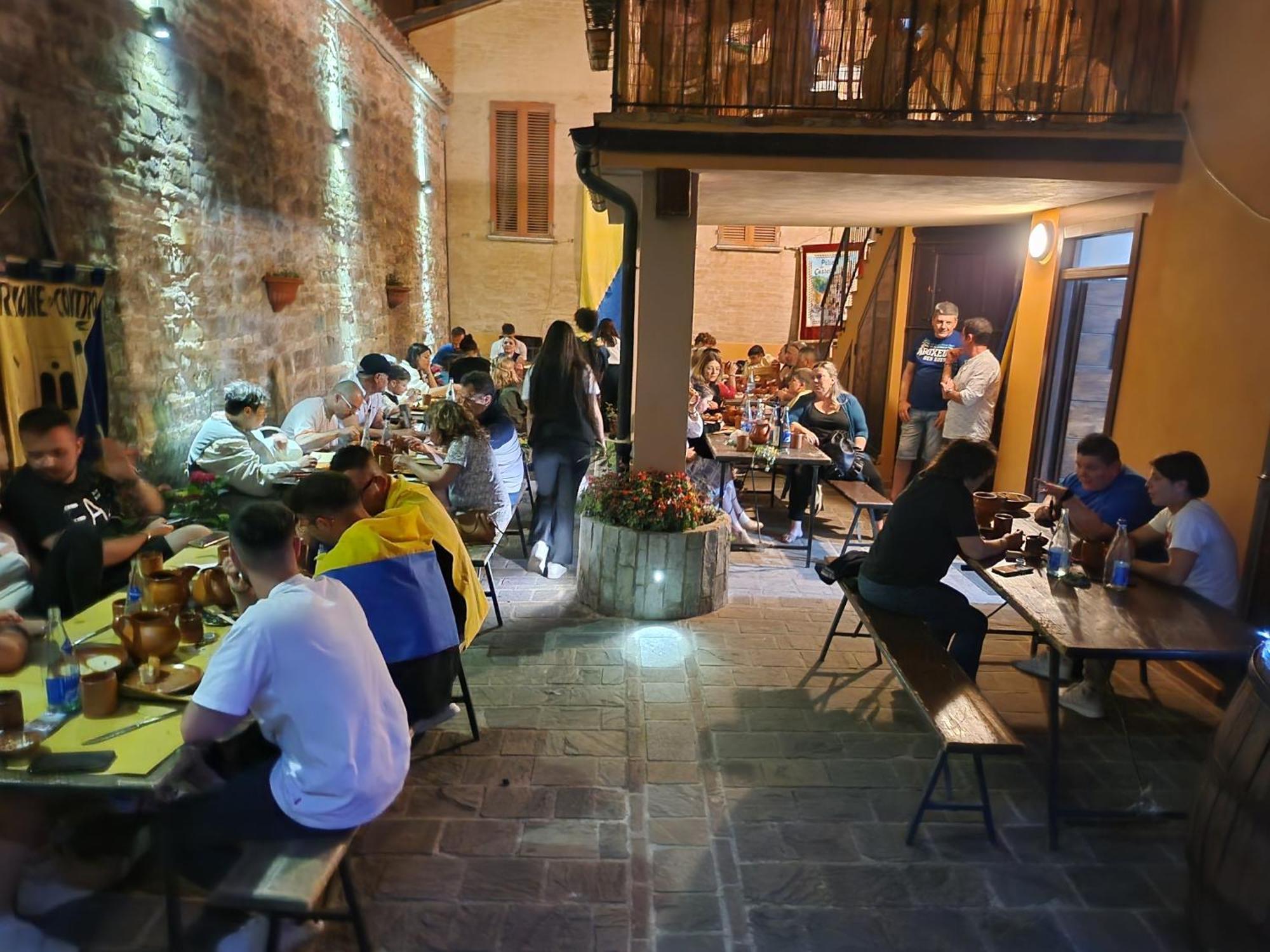 San Rocco Affittacamere San Severino Marche Extérieur photo